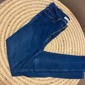 Abercrombie and Fitch jeans size 8R high waisted skinny